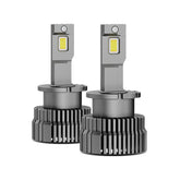 D2S G3 Series LED Headlight 45W 5000LM 6500K